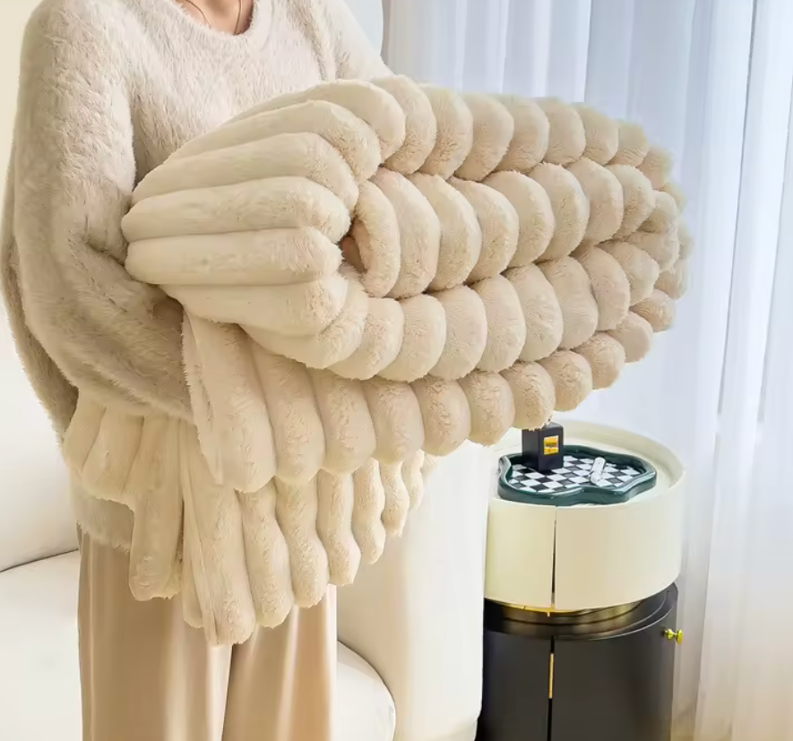 Plush Blankets