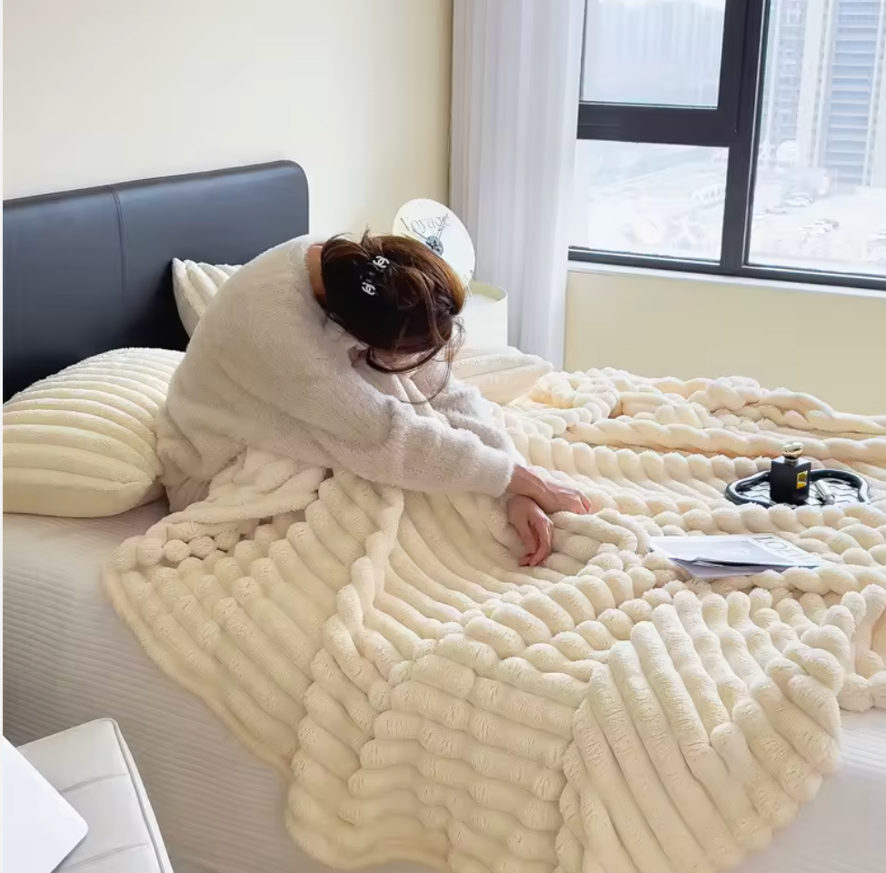 Plush Blankets