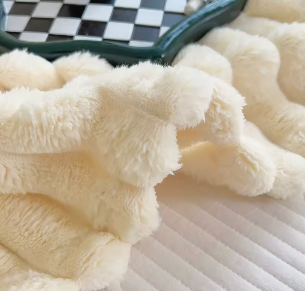 Plush Blankets