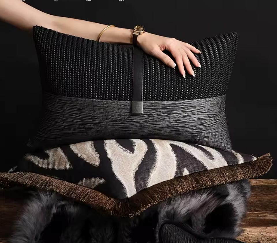 Designer cushion