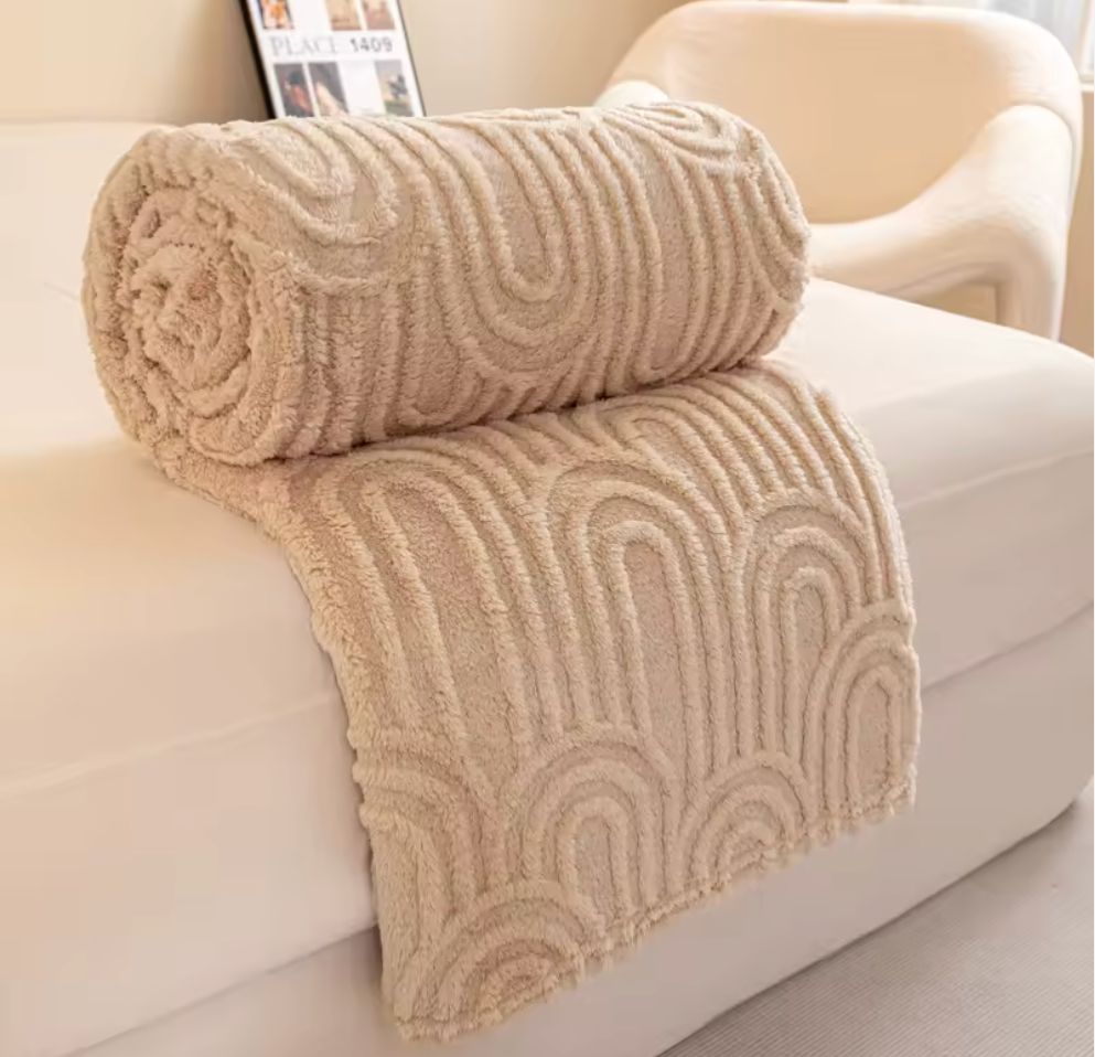 Plush Throw